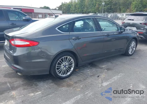 2015 Ford Fusion Se z USA, uszkodzony, nr VIN 3FA6P0HD4FR217577
